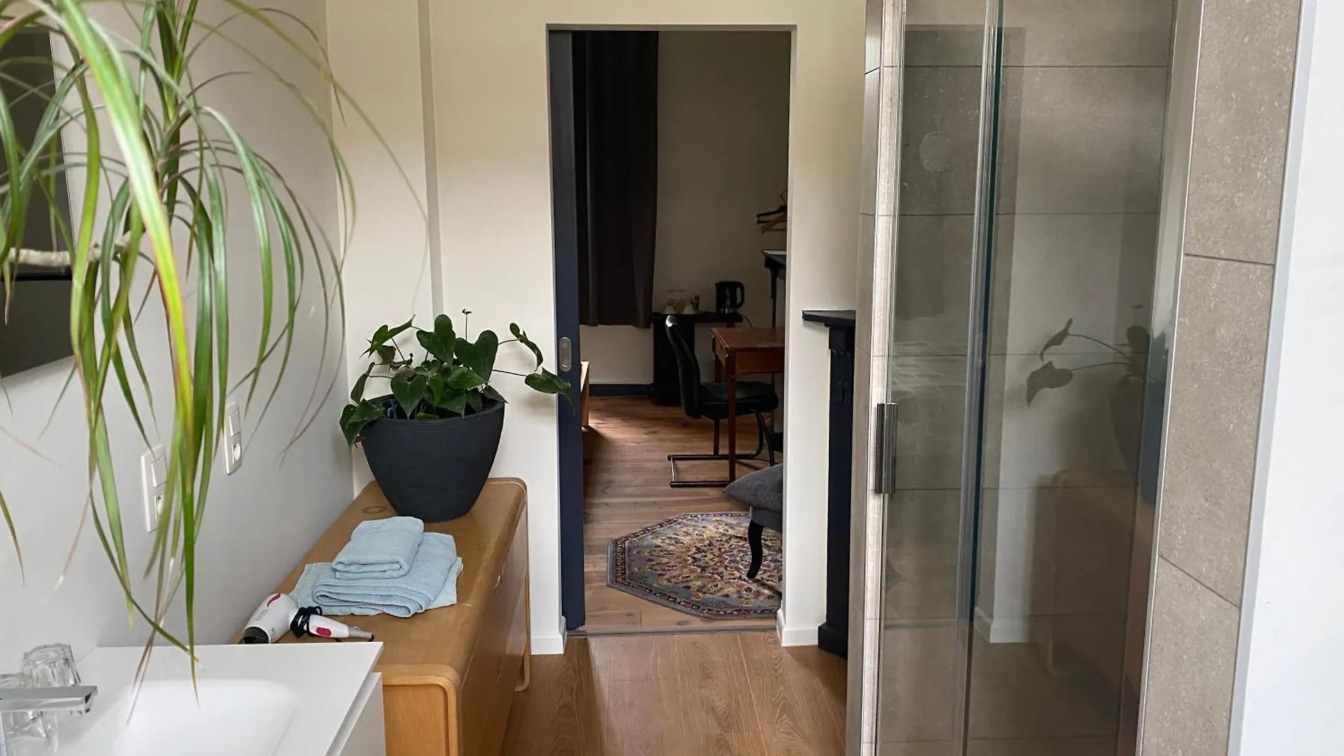 Panzió B&B Faja Lobi Gent
