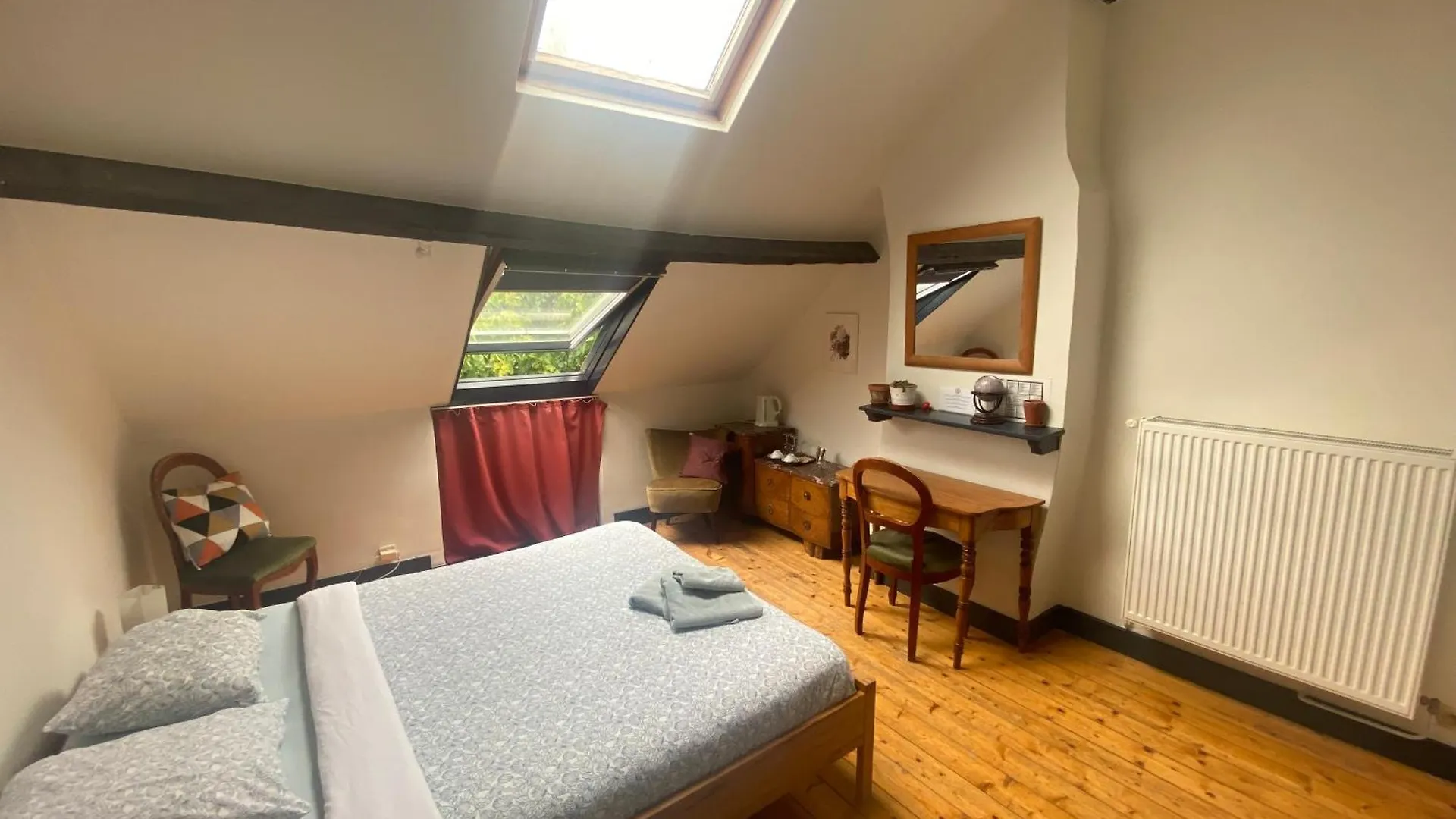 B&B Faja Lobi Gent Belgium