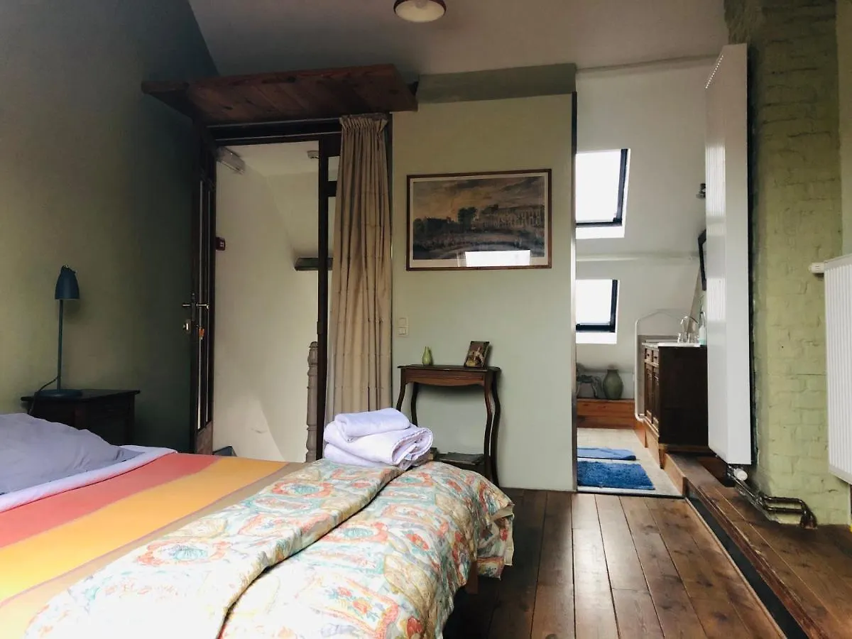 B&B Faja Lobi Gent