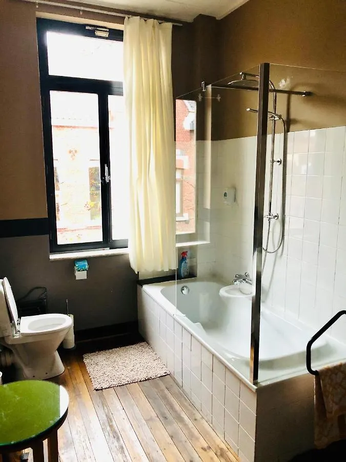 B&B Faja Lobi Gent Panzió