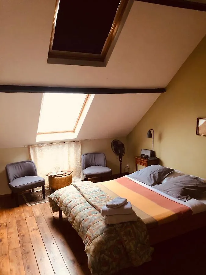 B&B Faja Lobi Gand Belgique