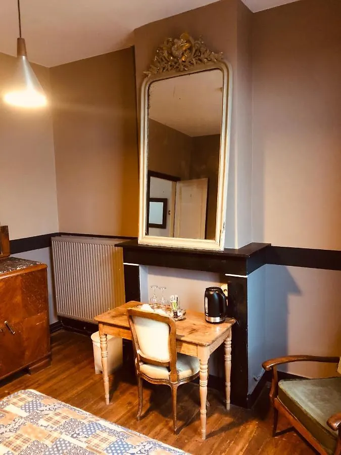 B&B Faja Lobi Gent Panzió