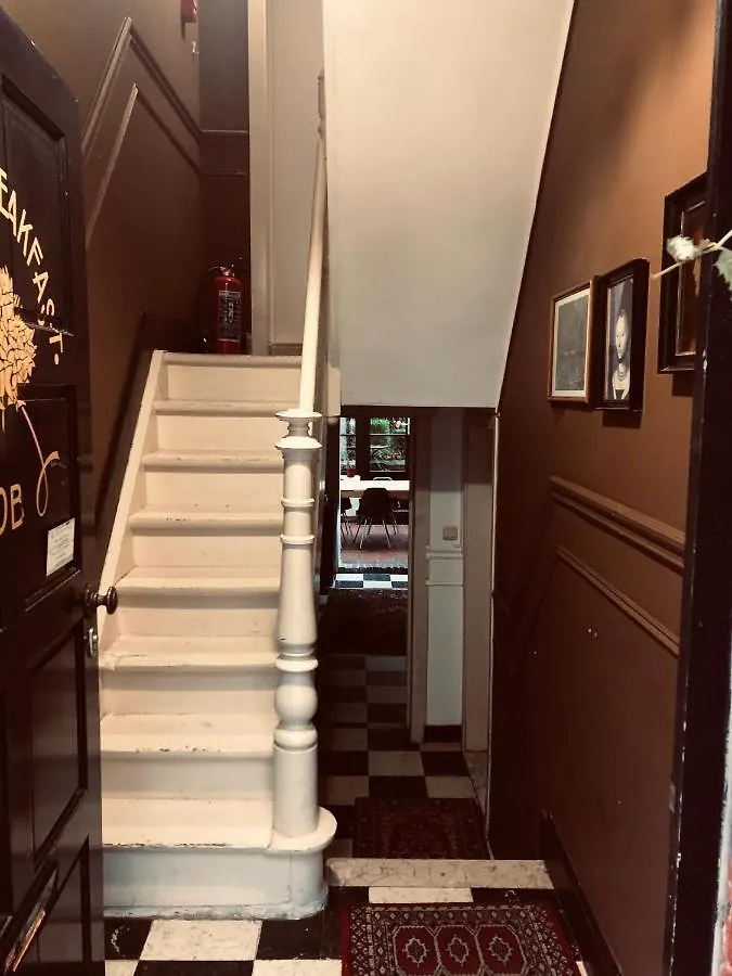 B&B Faja Lobi Gent Belgium